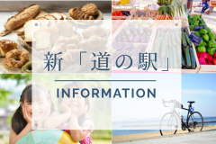 新「道の駅」情報の画像