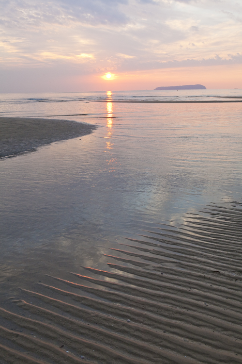 有明浜の画像