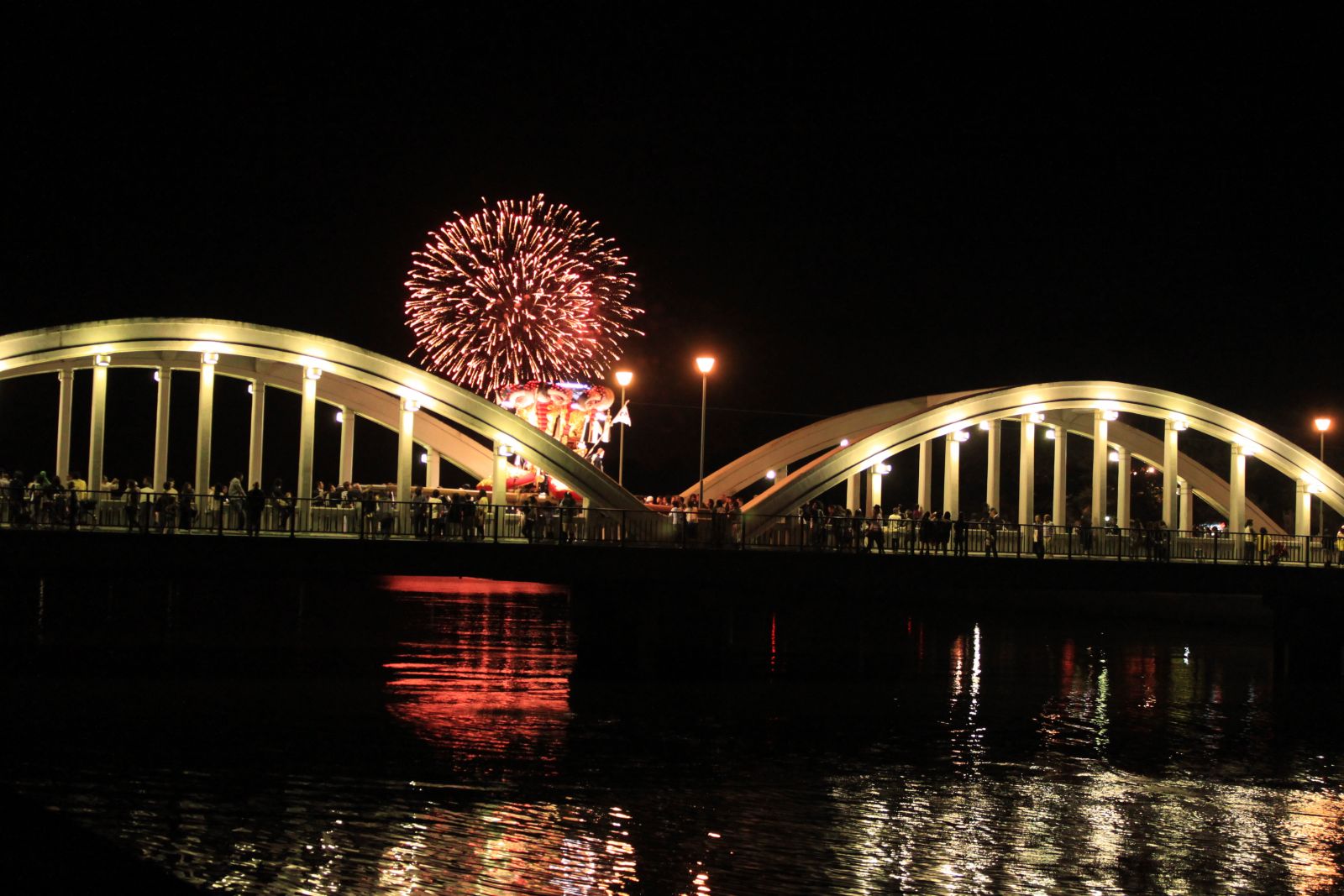 琴弾八幡宮大祭の画像