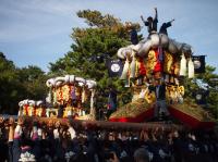 ちょうさ祭観音寺