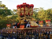 ちょうさ祭豊浜