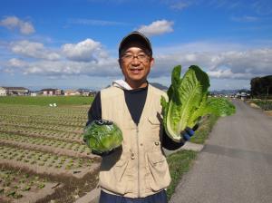 移住者高瀬さん