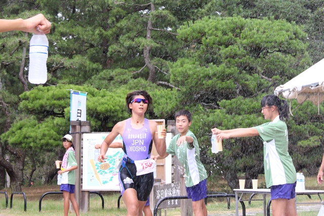 女子ラン