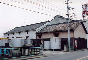 川鶴酒造