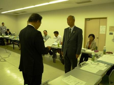 第10回観音寺市民会館等建設検討委員会