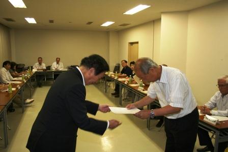 第1回観音寺市民会館等建設検討委員会