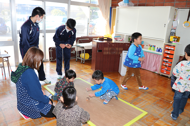 読み聞かせ