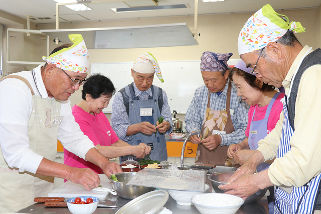 料理