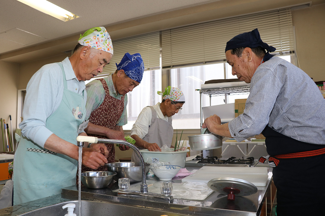 料理