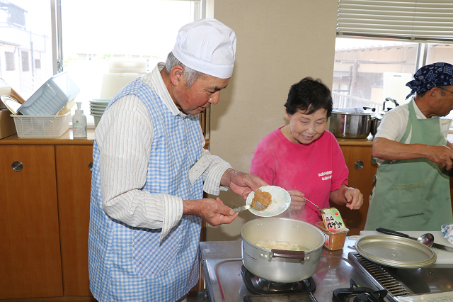 料理