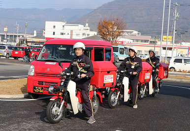 防犯ステッカー