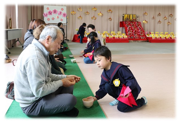 ひな祭り