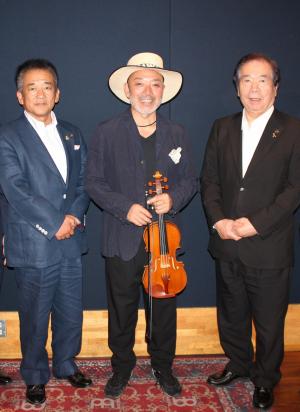 議長市長古澤様