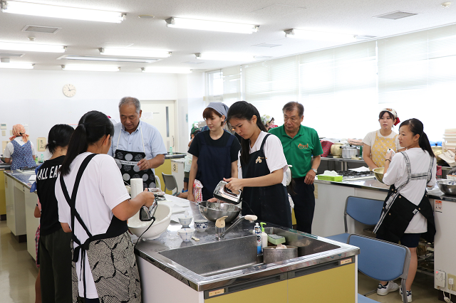 ほっとはうす萩