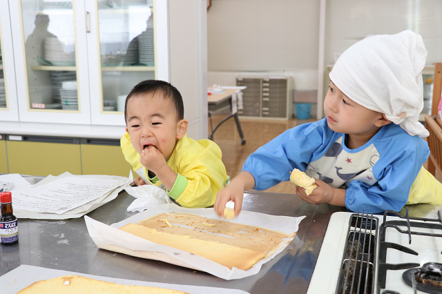 ロールケーキ