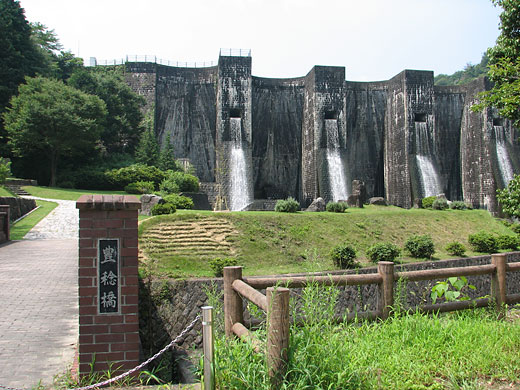 豊稔池遊水公園