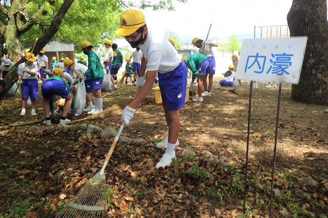 「大野原古墳群を発信しよう！」プロジェクト