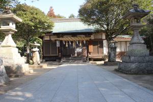 高屋神社本宮2