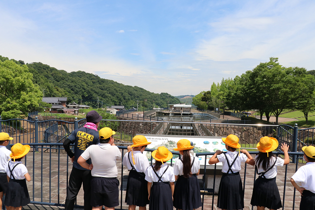 香川用水記念公園