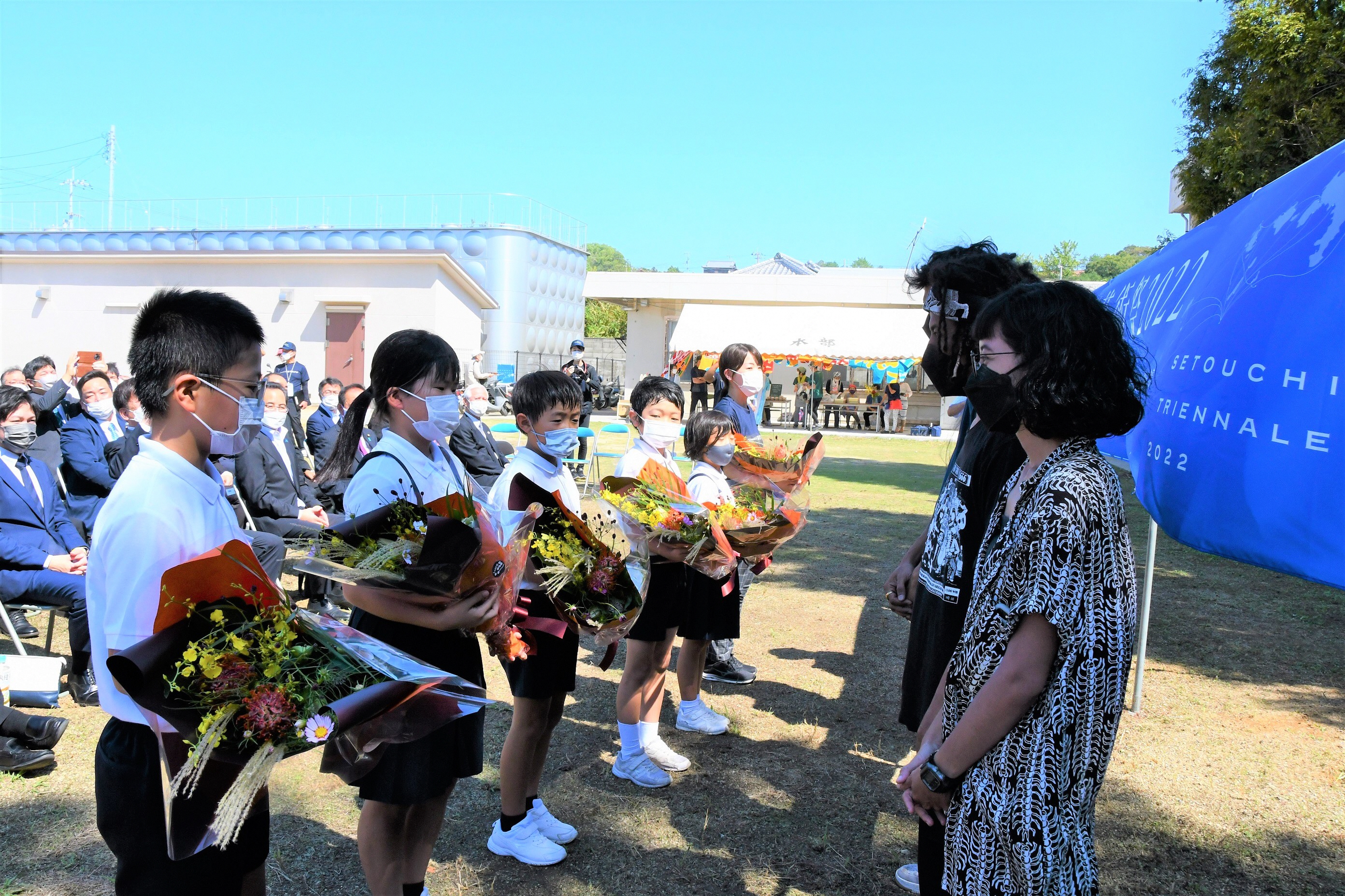 瀬戸内国際芸術祭2022