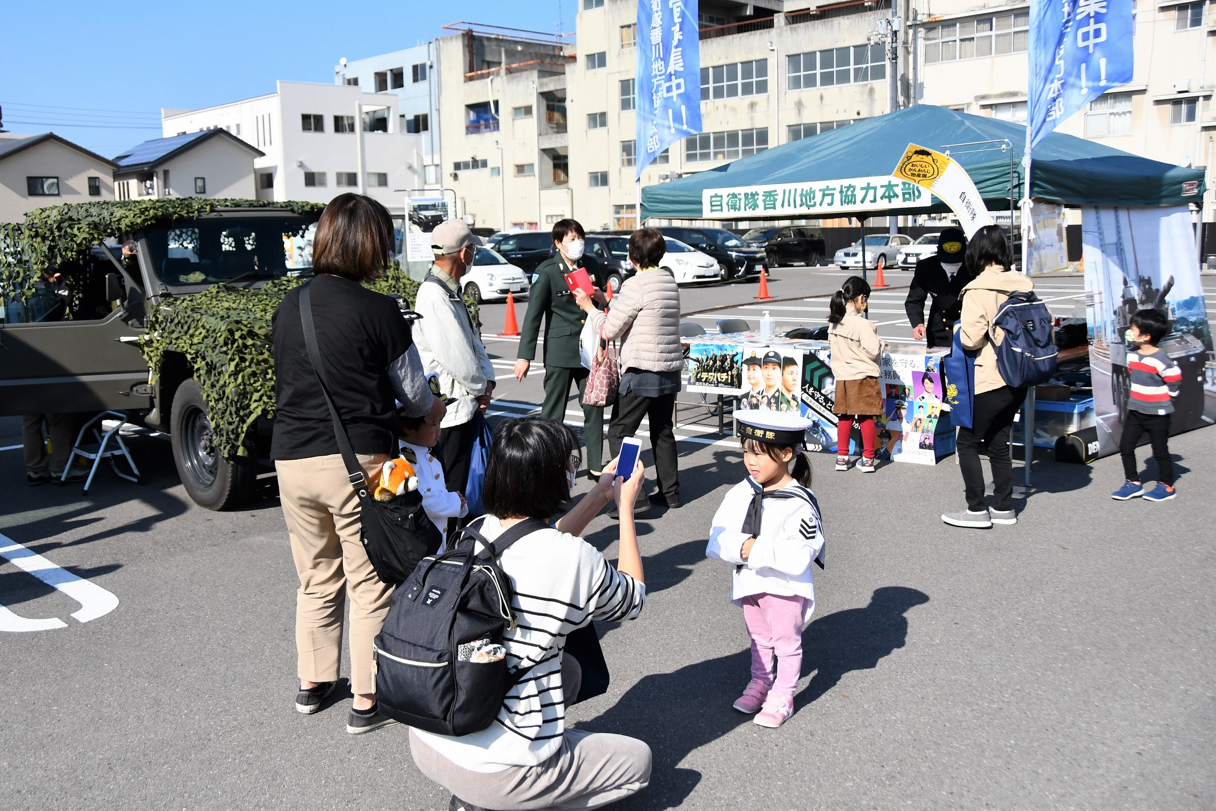 第5回おいしいかんおんじ物産展