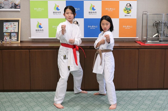 全日本少年少女空手道選抜大会出場選手