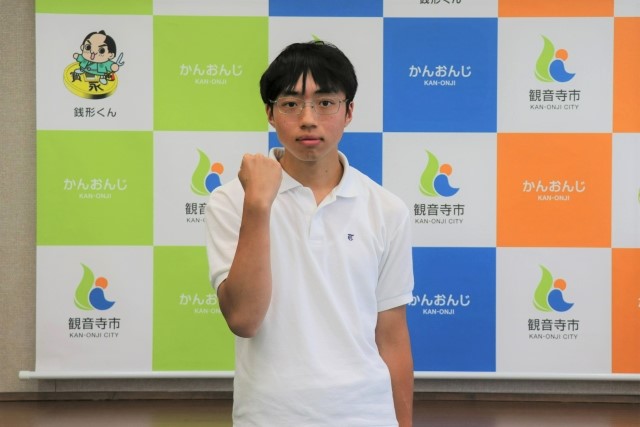 全国高等学校ライフル射撃競技選手権大会出場選手激励会