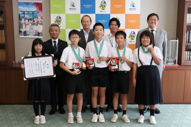 豊浜小学校自転車クラブ