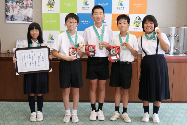 豊浜小学校自転車クラブ