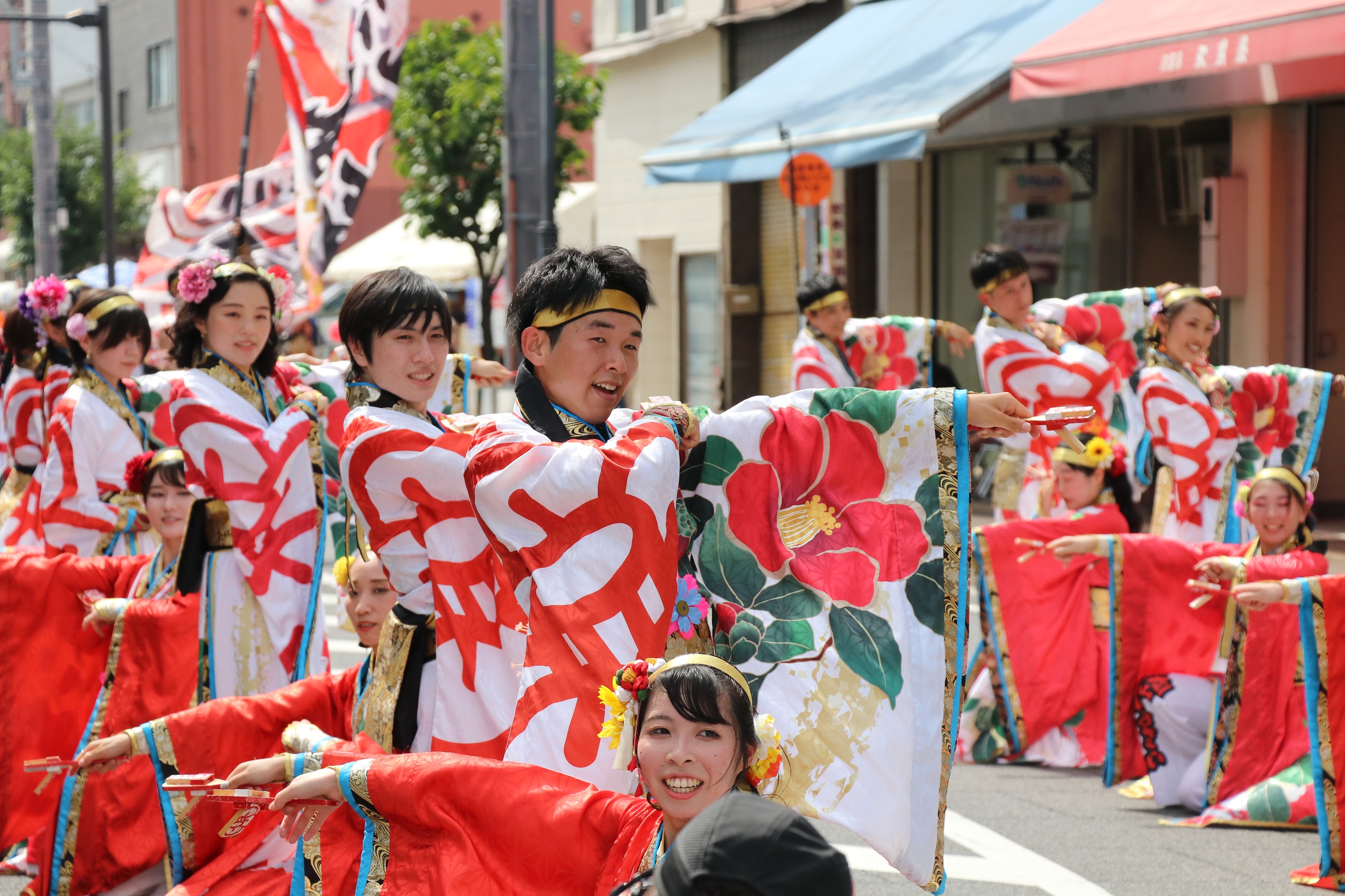 第58回かんおんじ銭形まつり