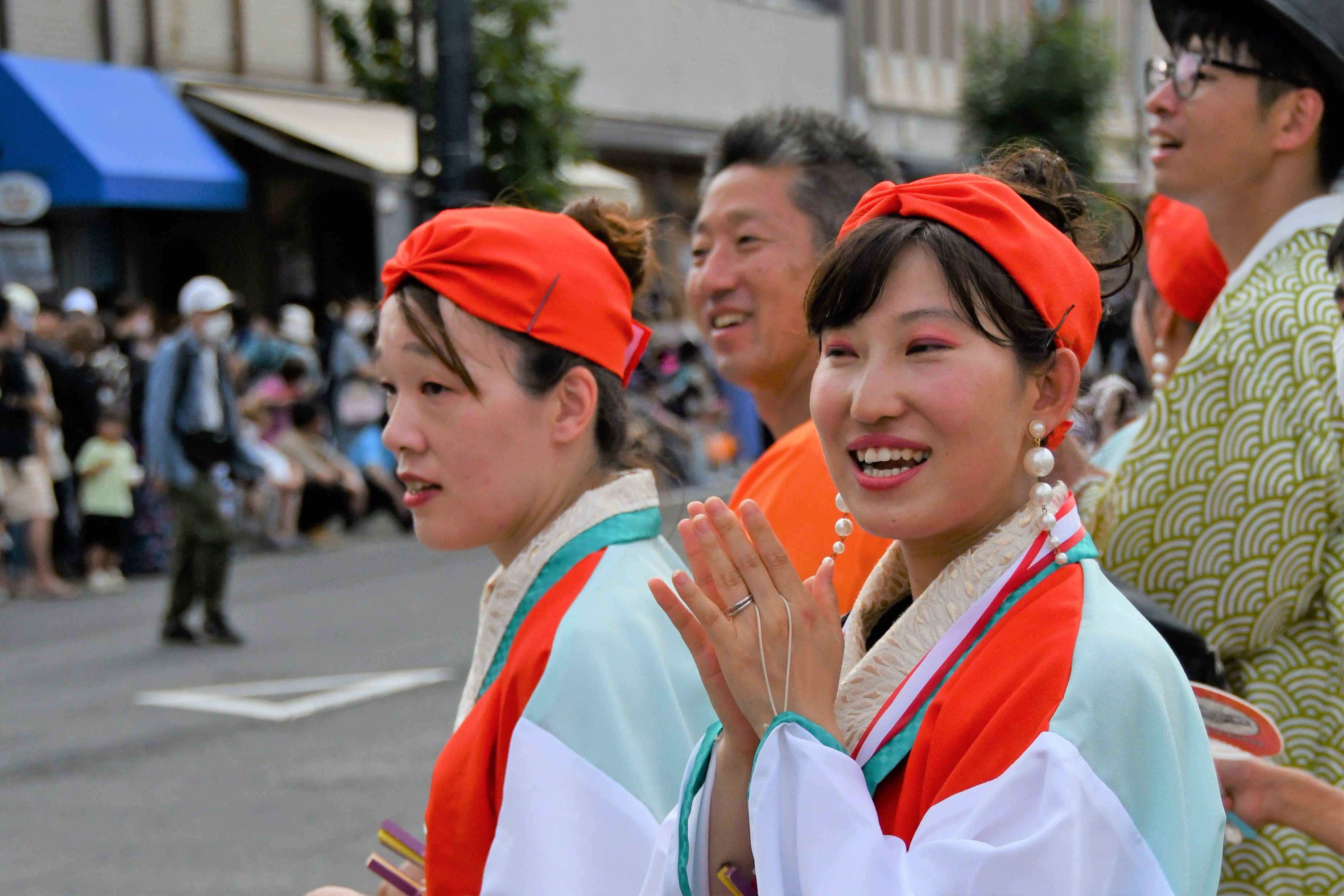 第58回かんおんじ銭形まつり