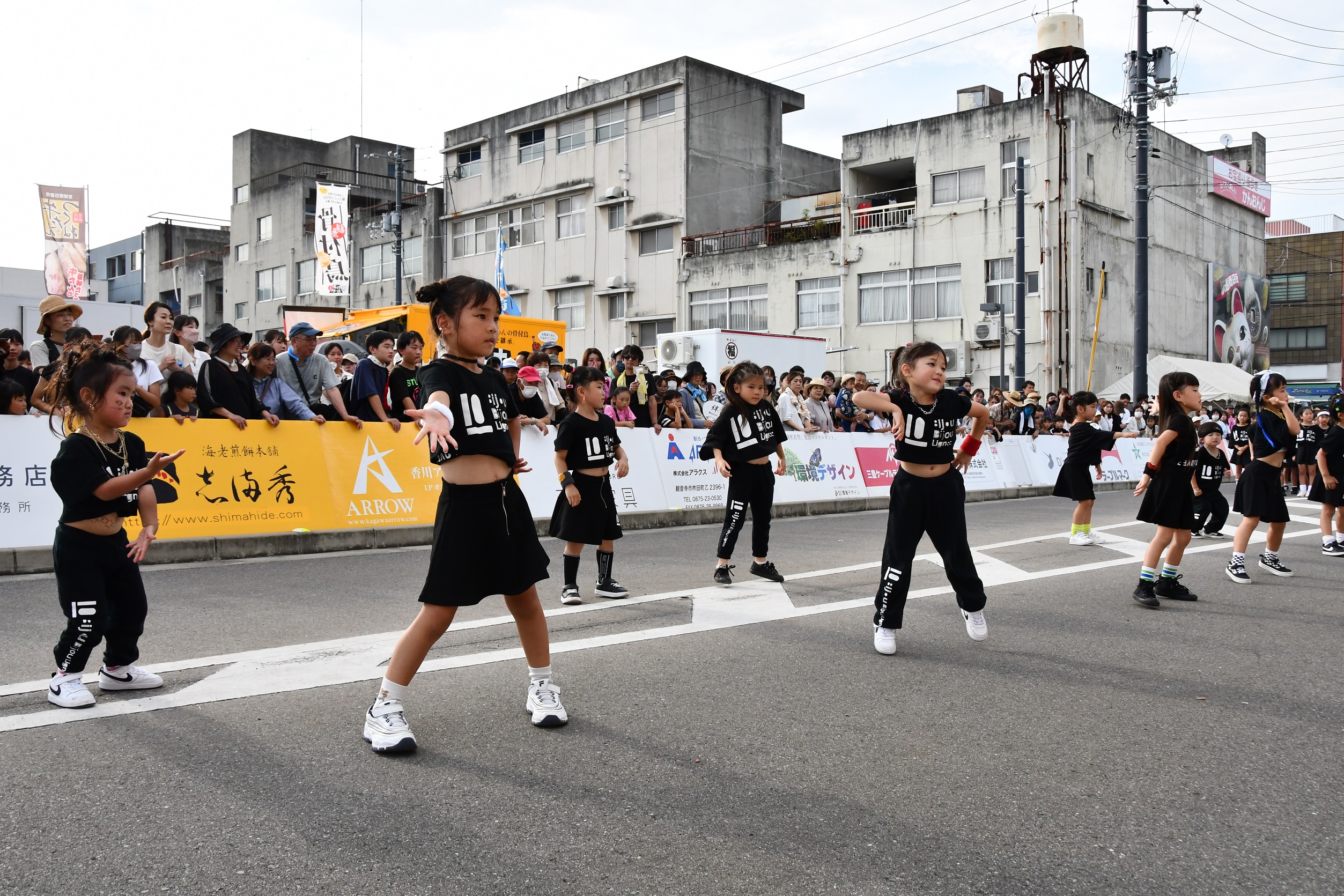 第58回かんおんじ銭形まつり