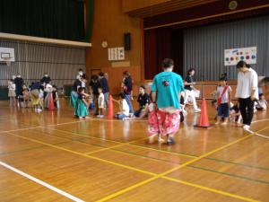 ミニ運動会