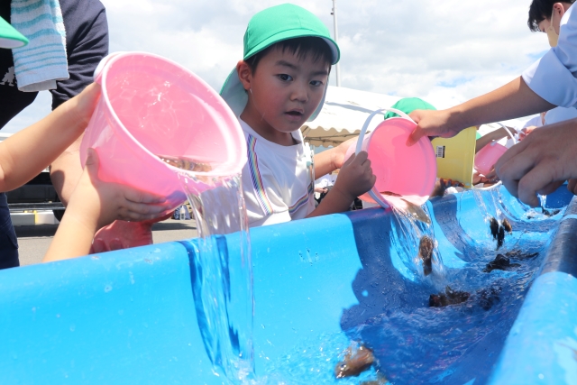 放魚祭