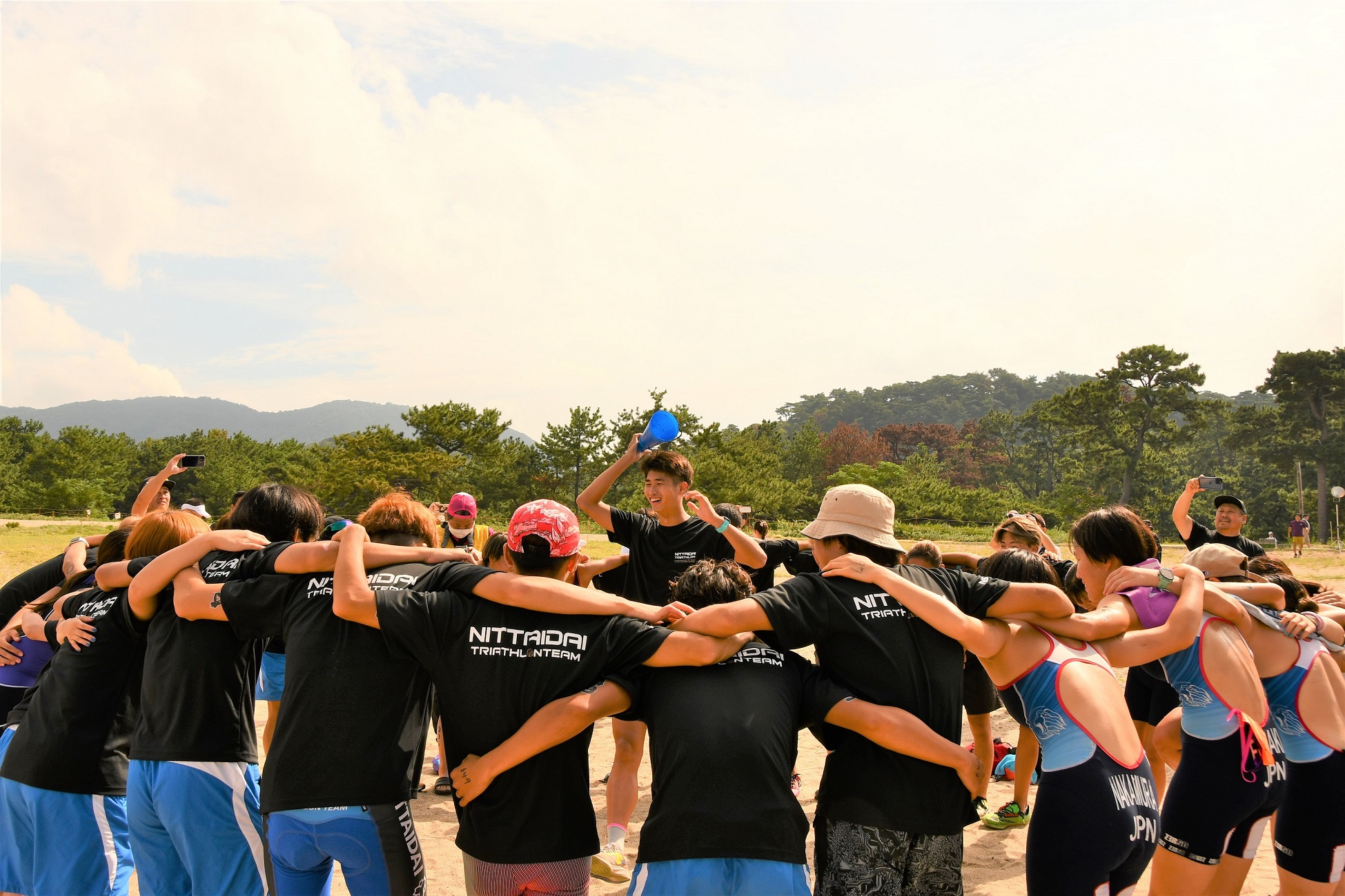 2023日本学生トライアスロン選手権観音寺大会