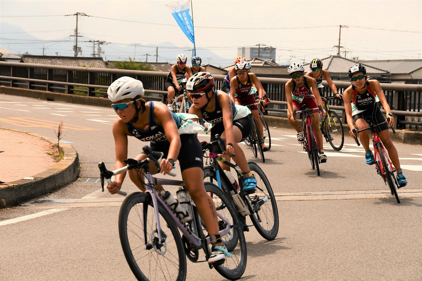 2023日本学生トライアスロン選手権観音寺大会