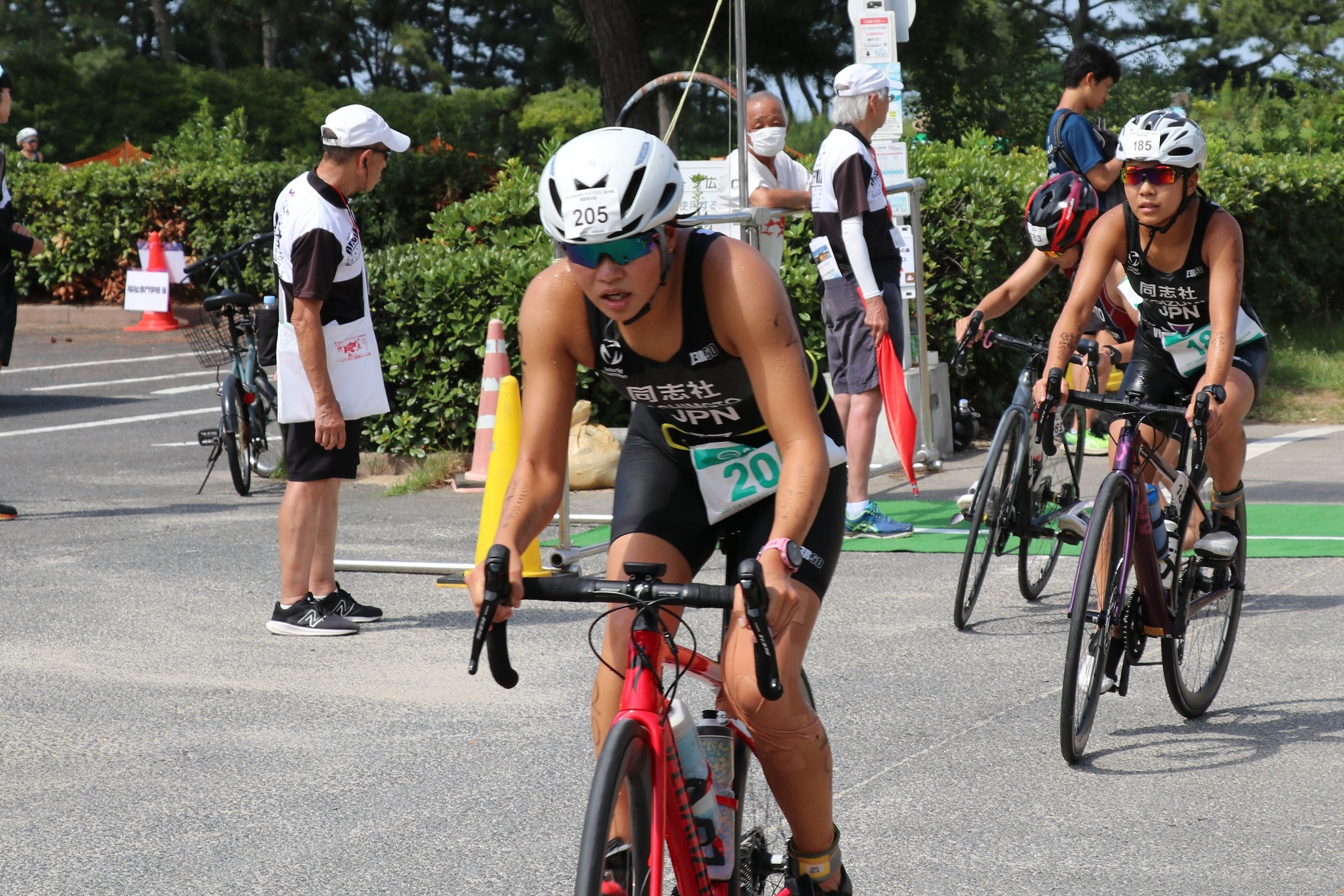 2023日本学生トライアスロン選手権観音寺大会