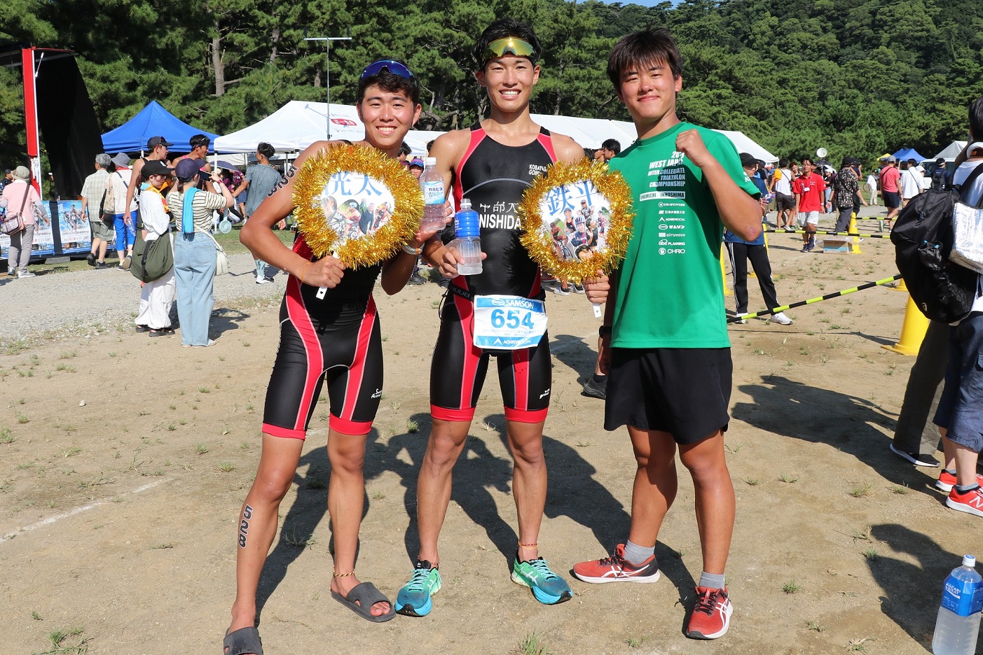 2023日本学生トライアスロン選手権観音寺大会