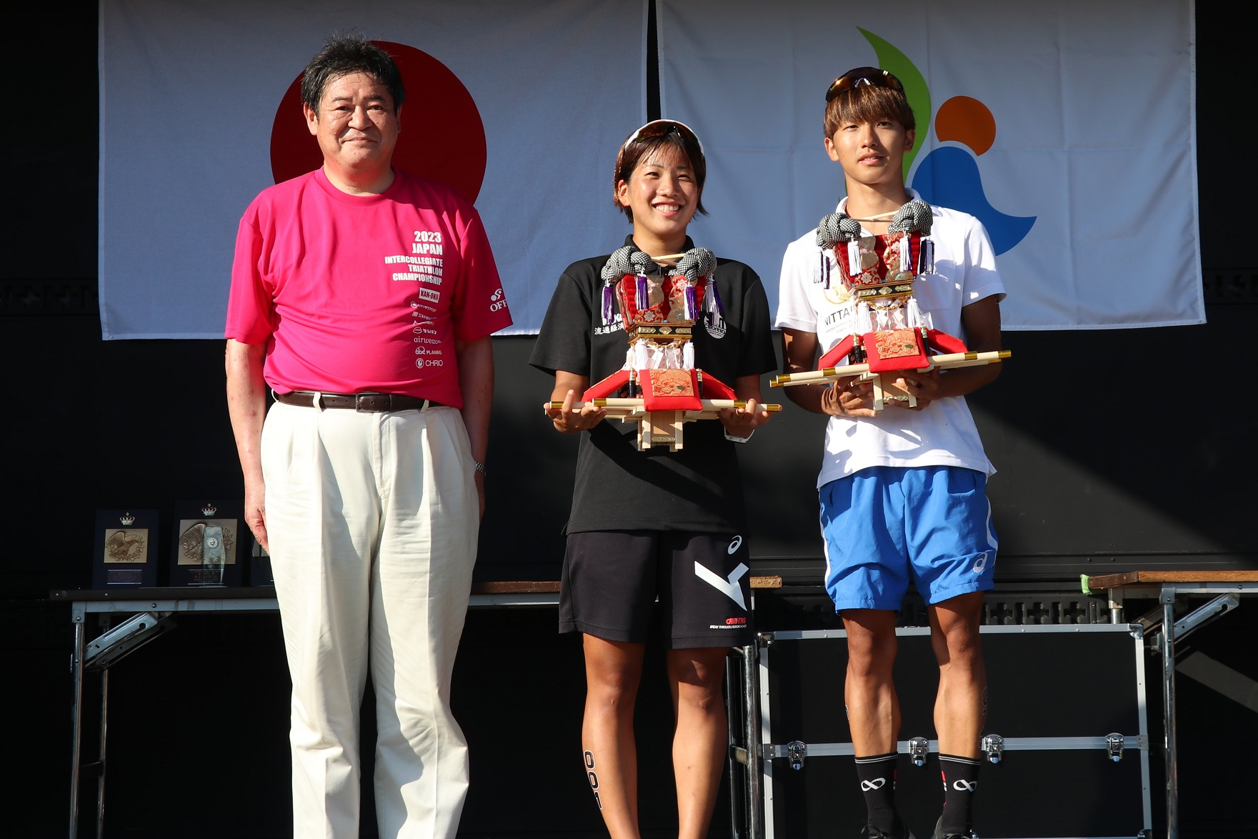 2023日本学生トライアスロン選手権観音寺大会