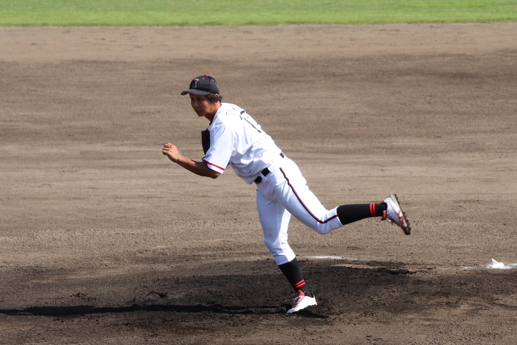 天皇賜杯第78回全日本軟式野球大会エネオストーナメント試合風景