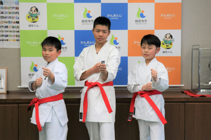 和道会豊浜の選手