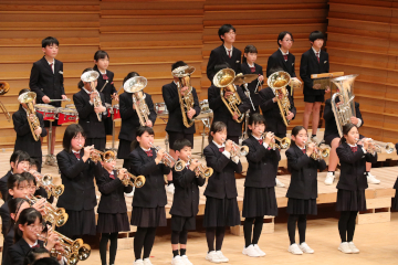 観音寺小学校音楽クラブ