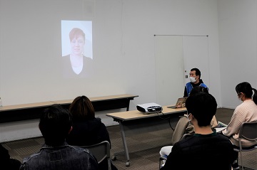 観音寺市国際交流協会ホームステイ説明会