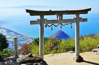 天空の鳥居