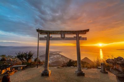 天空の鳥居