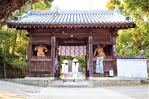 観音寺神恵院