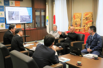 能登半島地震災害派遣報告会