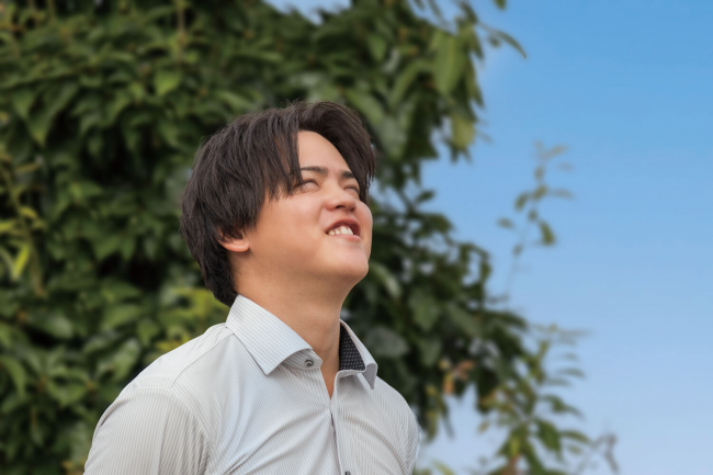 先輩からのメッセージ