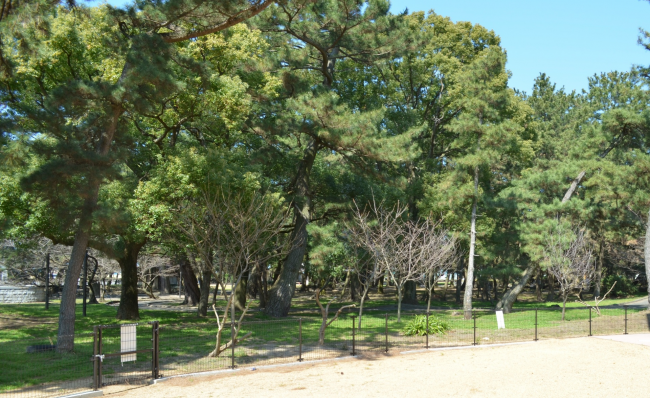 一の宮公園