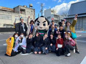 第2回「ONSEN・ガストロノミーウォーキング in 観音寺市」